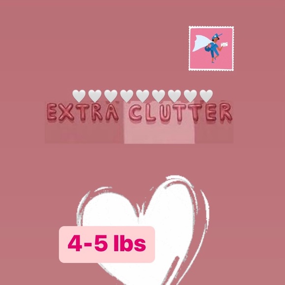 ♥️❄️💚 LIMITED TIME! WISH IT WAS XMAS!🤯EXTRA CLUTTER 4-5 Pound LOT  💎🎁❄️🤶🏻 - Picture 13 of 13